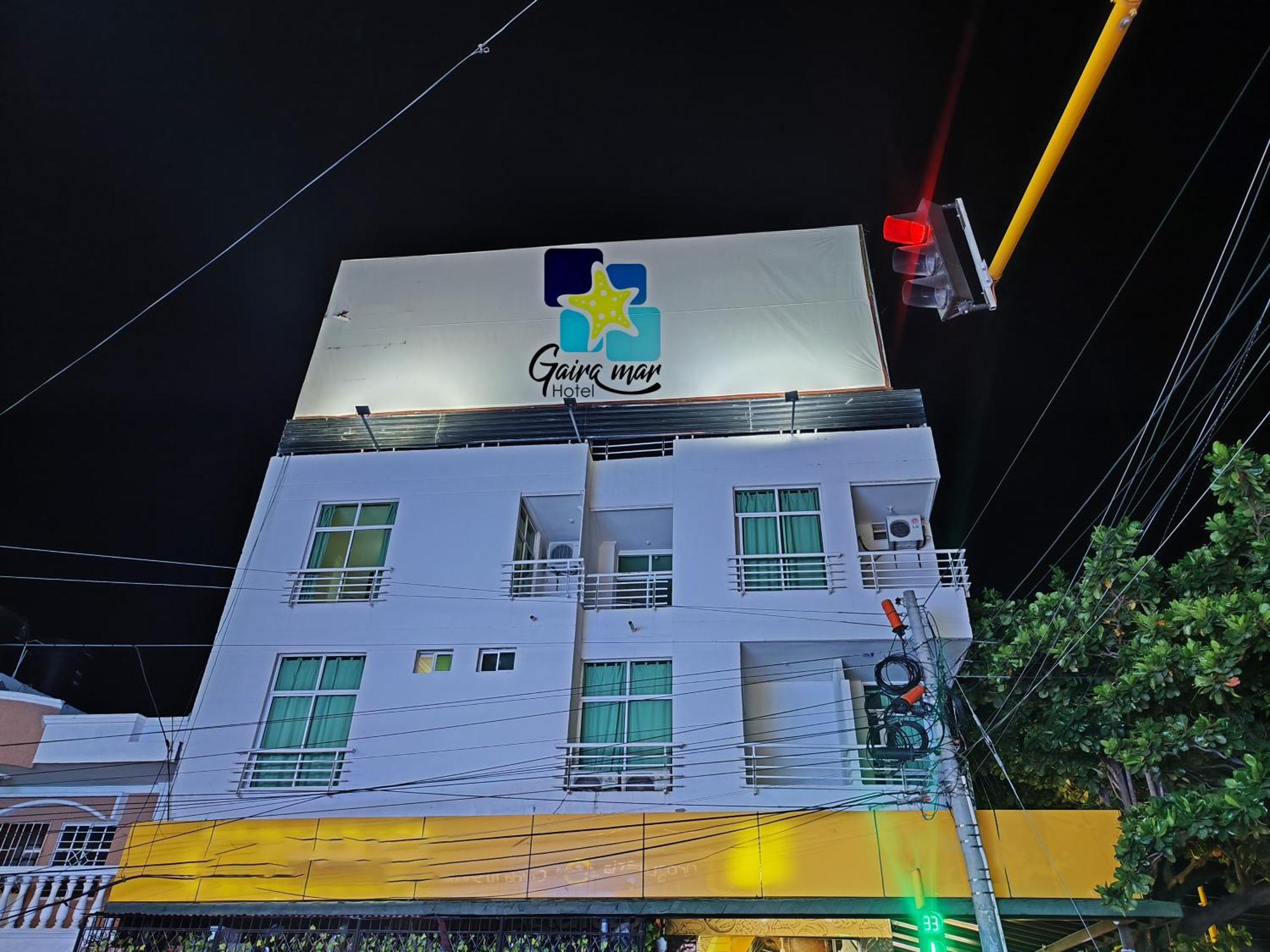 Hotel Gaira Mar Santa Marta  Exterior photo