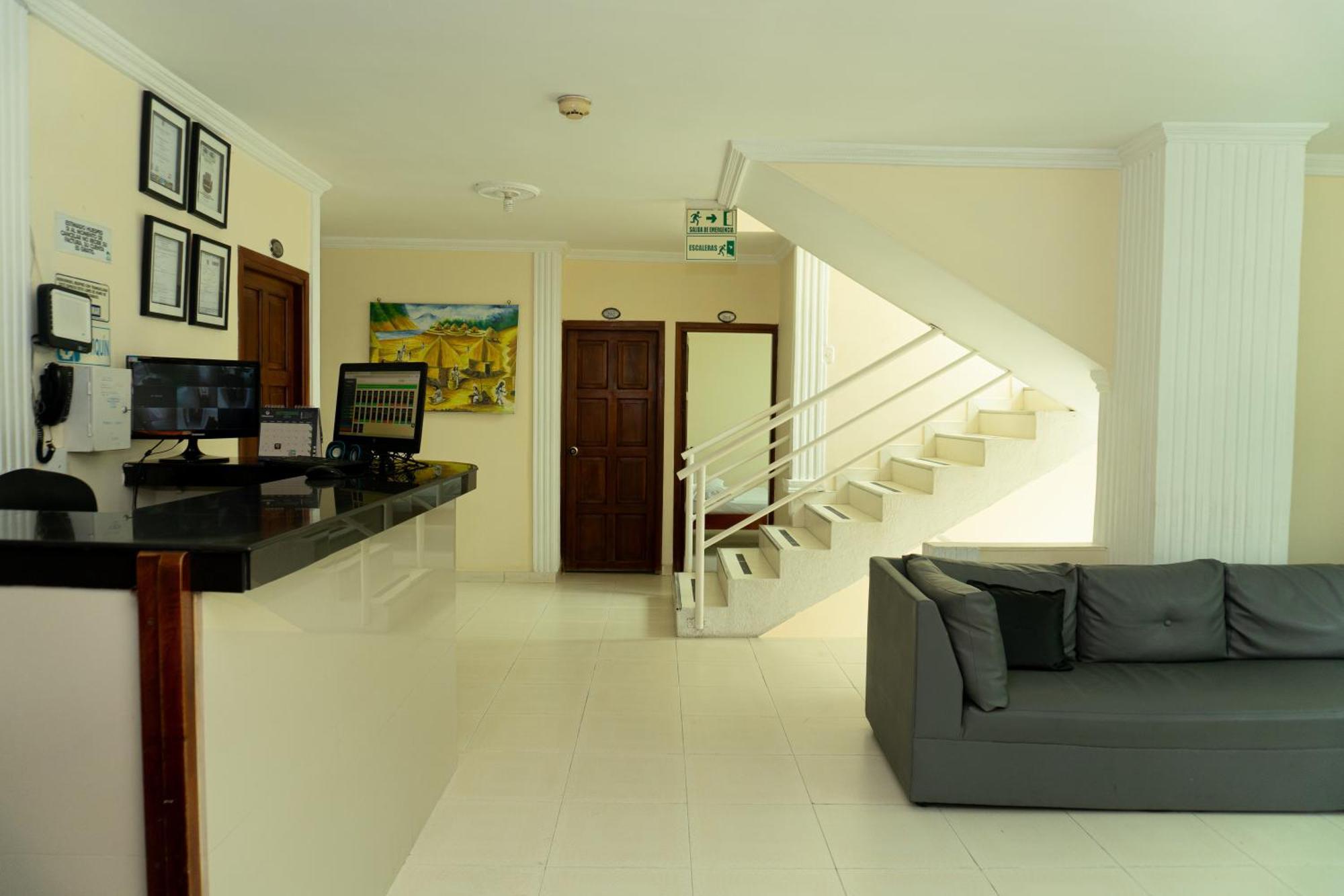 Hotel Gaira Mar Santa Marta  Exterior photo