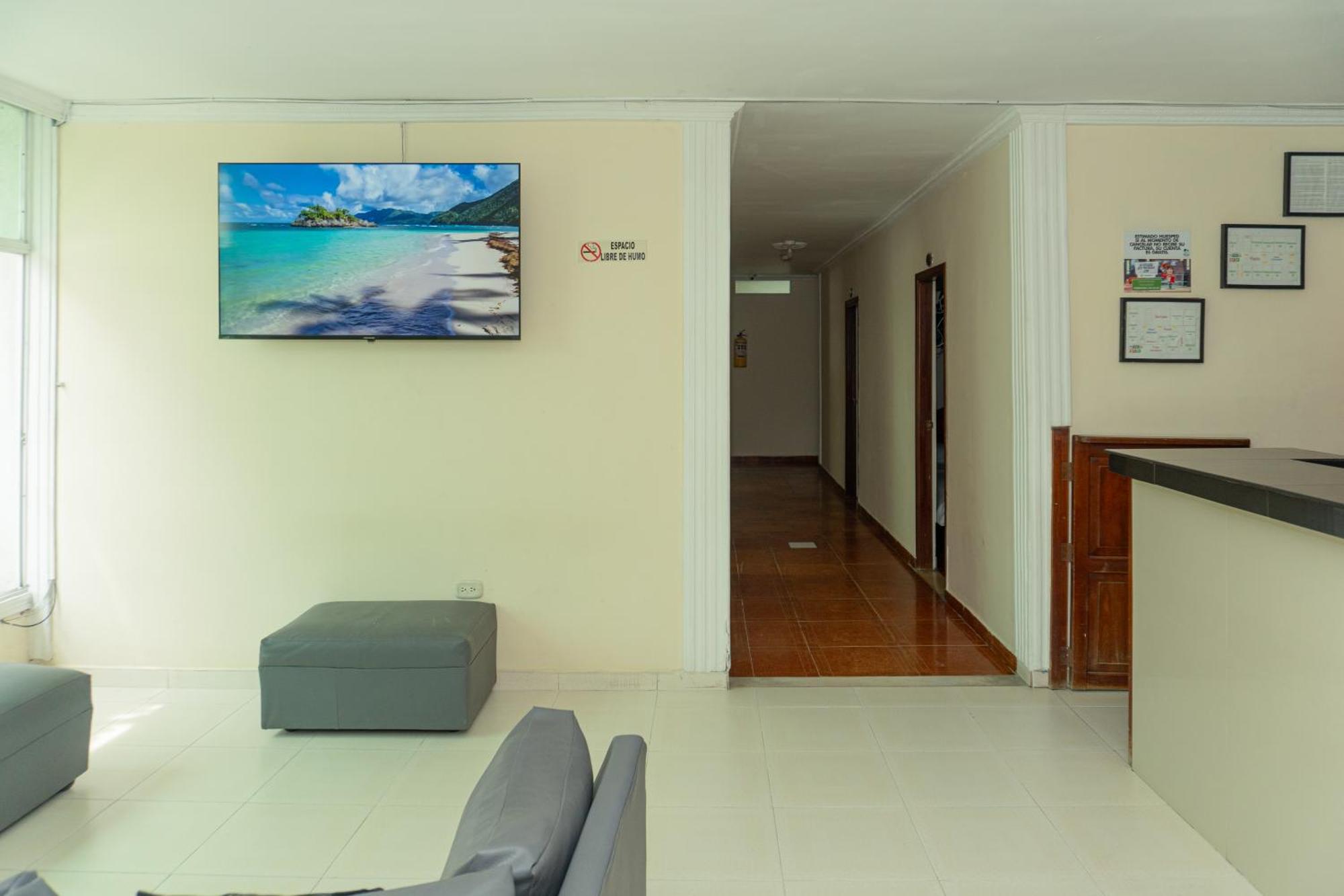 Hotel Gaira Mar Santa Marta  Exterior photo