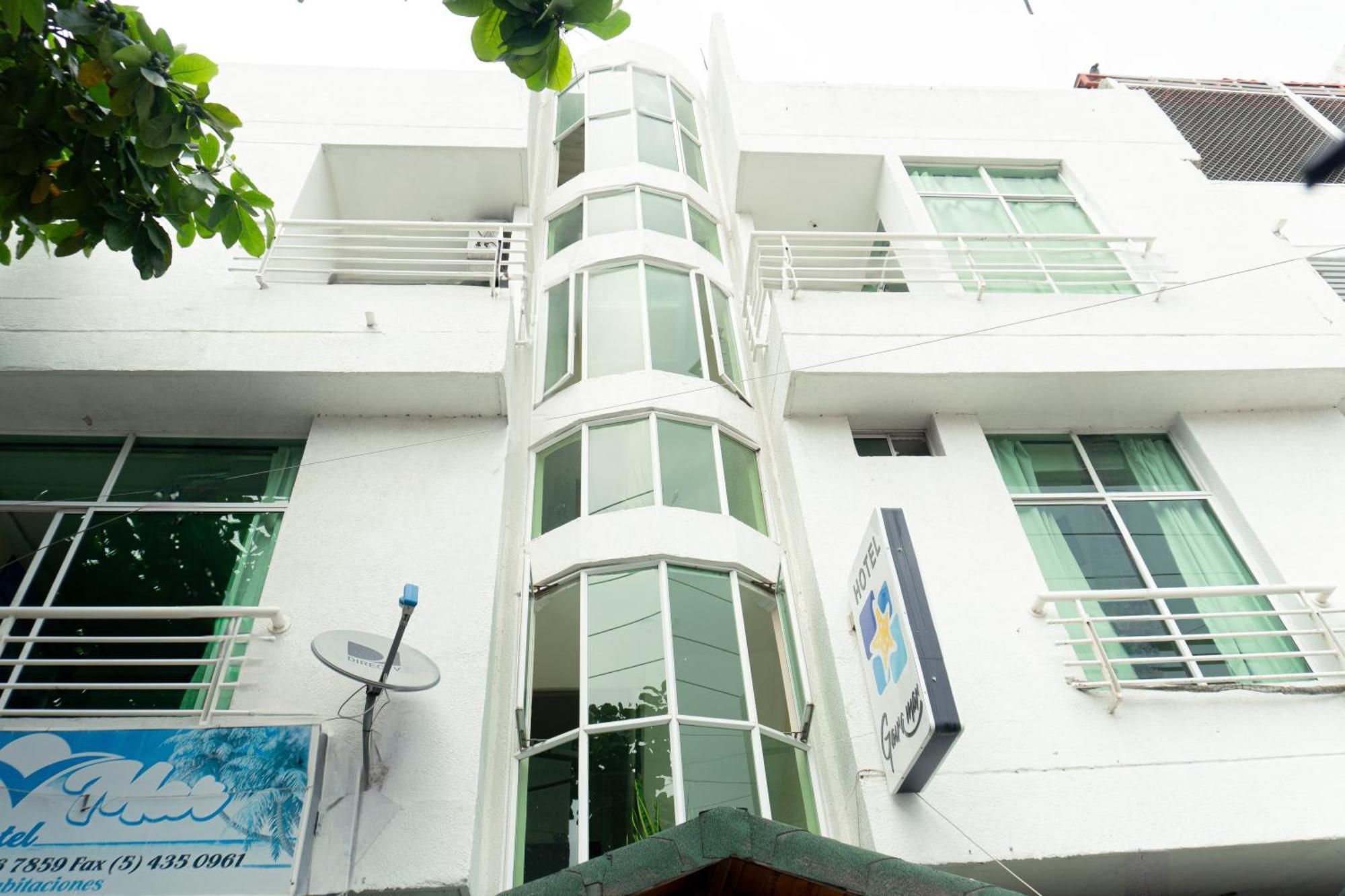Hotel Gaira Mar Santa Marta  Exterior photo