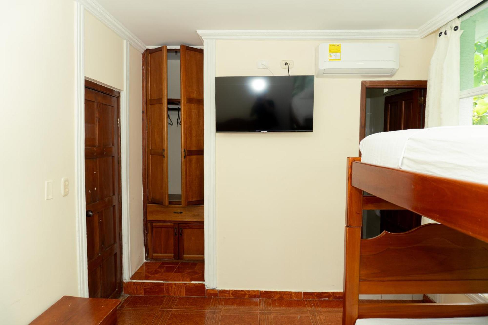 Hotel Gaira Mar Santa Marta  Exterior photo