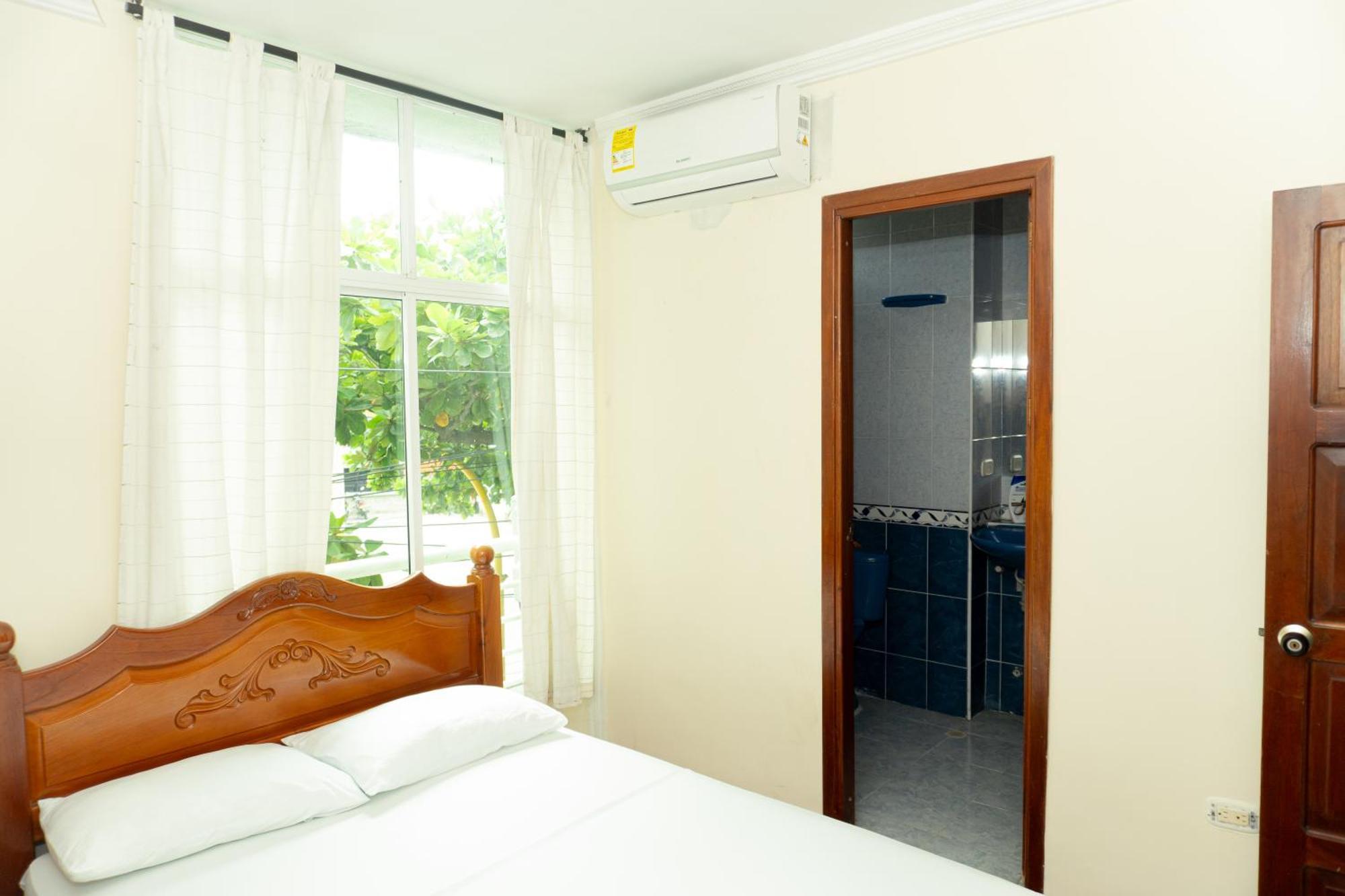 Hotel Gaira Mar Santa Marta  Exterior photo